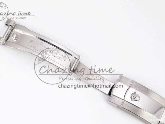 VR3235 DateJust 904L Dial on SS Edition Steel Best Bracelet Gray 41 Oyster 126334 1:1 C+F 0517